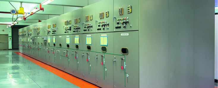 Medium Voltage Switchgear Instrument
