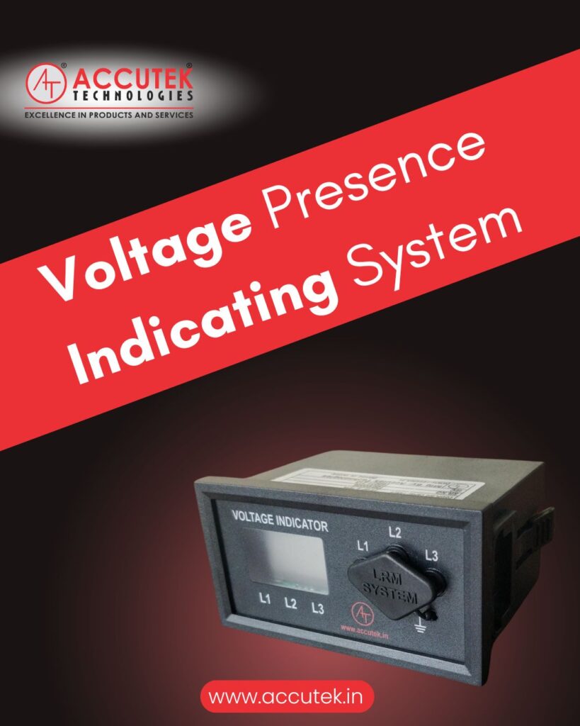 Voltage Presence Indicating System