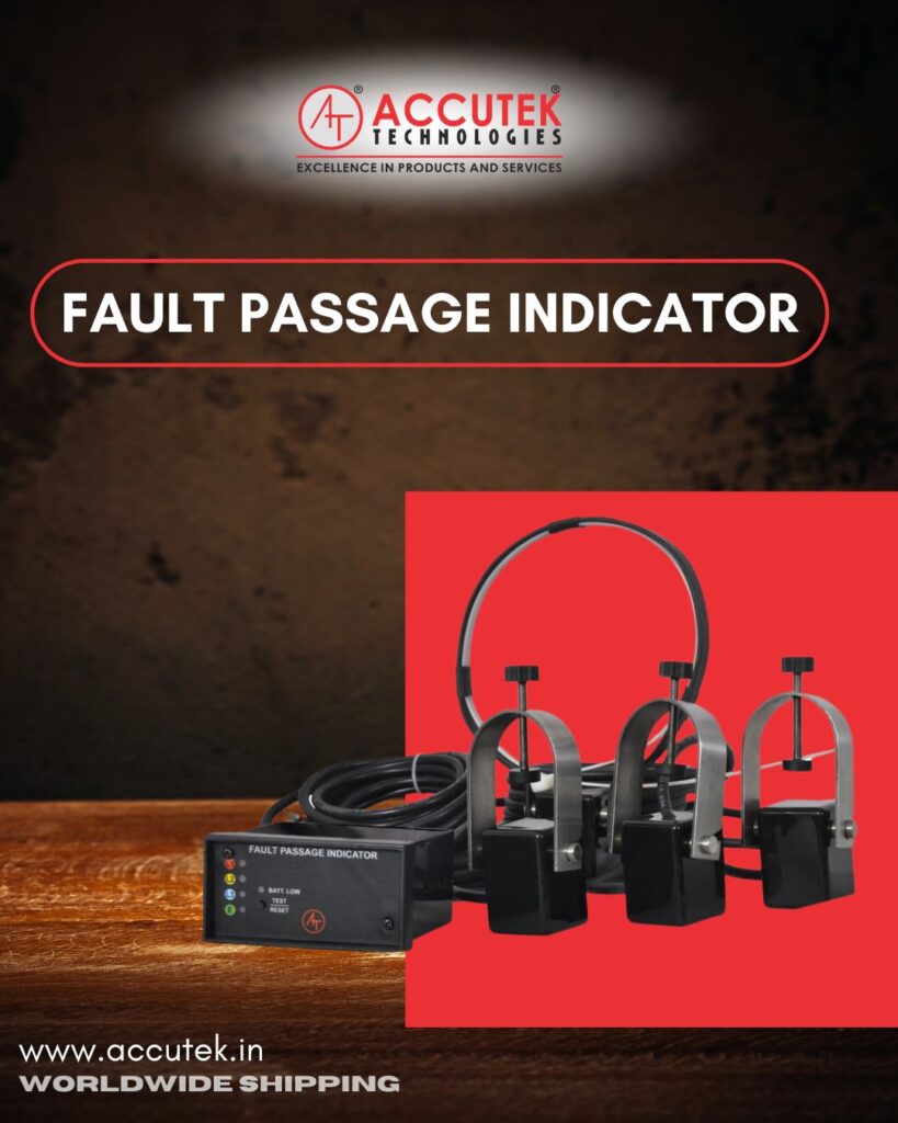 Fault Passage Indicator