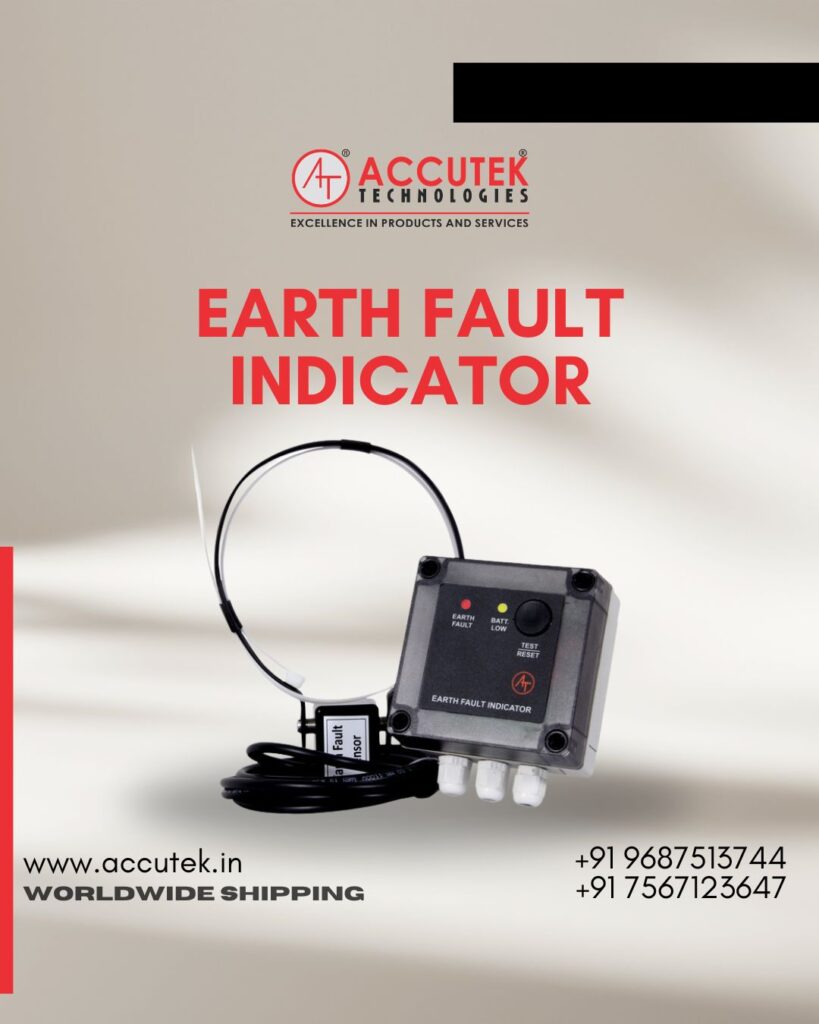 Earth Fault Indicator
